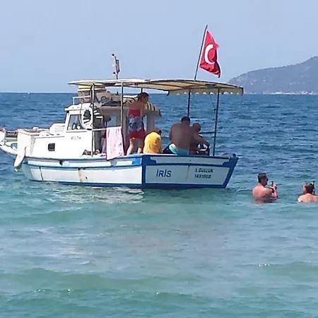 Apartmán Beach