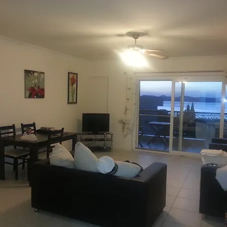 Apartmán Beach