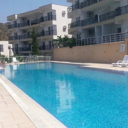 Beach Apartmán Gulluk