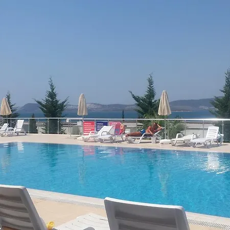 Apartmán Beach Gulluk