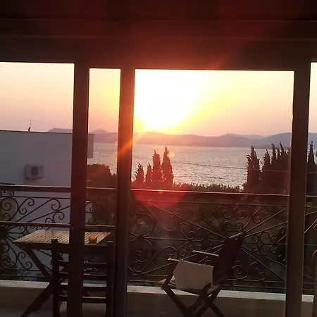 Apartmán Beach